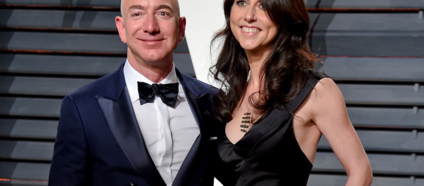 Ο CEO της Amazon αποκαλύπτει τα 4 μυστικά της επιτυχίας – Νο1 η … σωστή γυναίκα (βίντεο)