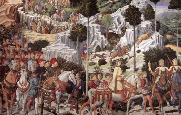 Ερευνα: Οι κάτοικοι της Πελοποννήσου έχουν πολλά ευρωπαϊκά γονίδια αλλά ελάχιστα σλαβικά