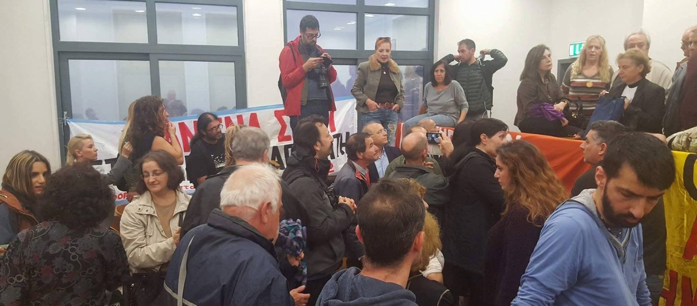 Πιέσεις των Θεσμών στο Μέγαρο Μαξίμου για την εκκίνηση των ηλεκτρονικών πλειστηριασμών