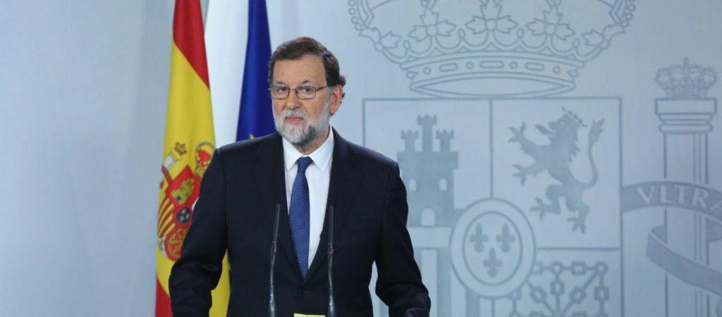 Ισπανία: Ανάπτυξη έως 3,0% ετησίως «βλέπει» ο Μ. Ραχόι εάν η Καταλονία επιστρέψει στην «ομαλότητα»