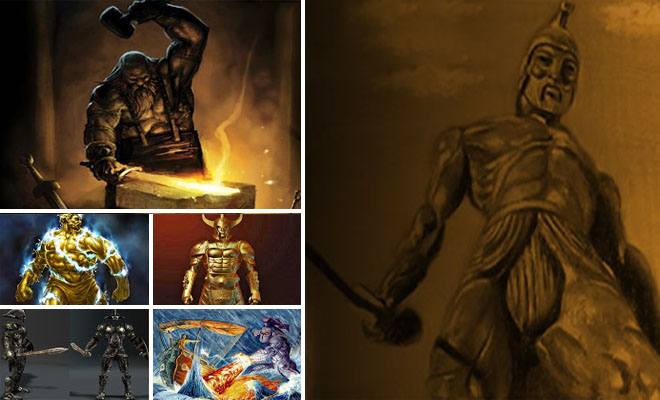 Τα ρομπότ στην Αρχαία Ελλάδα! – Κι όμως υπήρχαν!