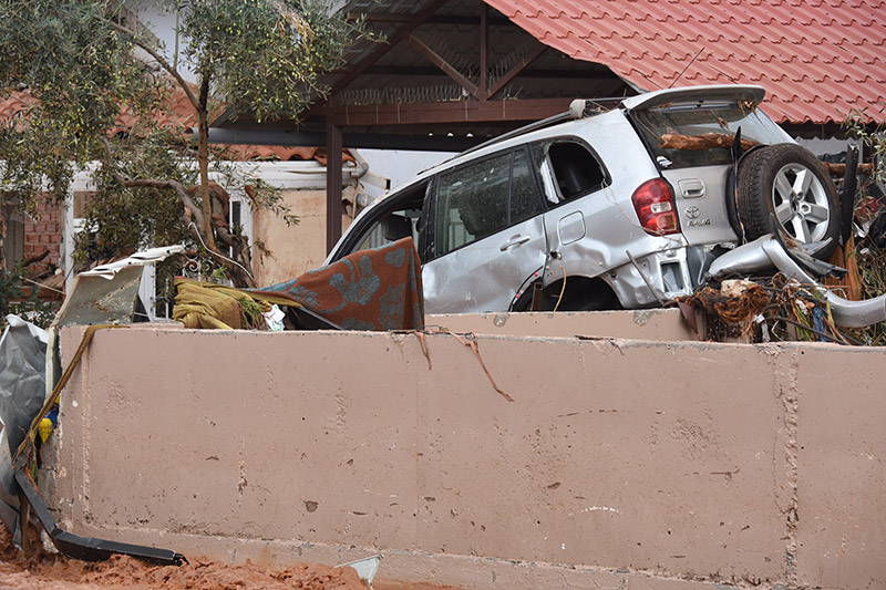Δέσμευση Αλ. Τσίπρα για αποζημίωση των πληγέντων από την κακοκαιρία στην Αττική – Ανοίγουν θέρετρα του Στρατού