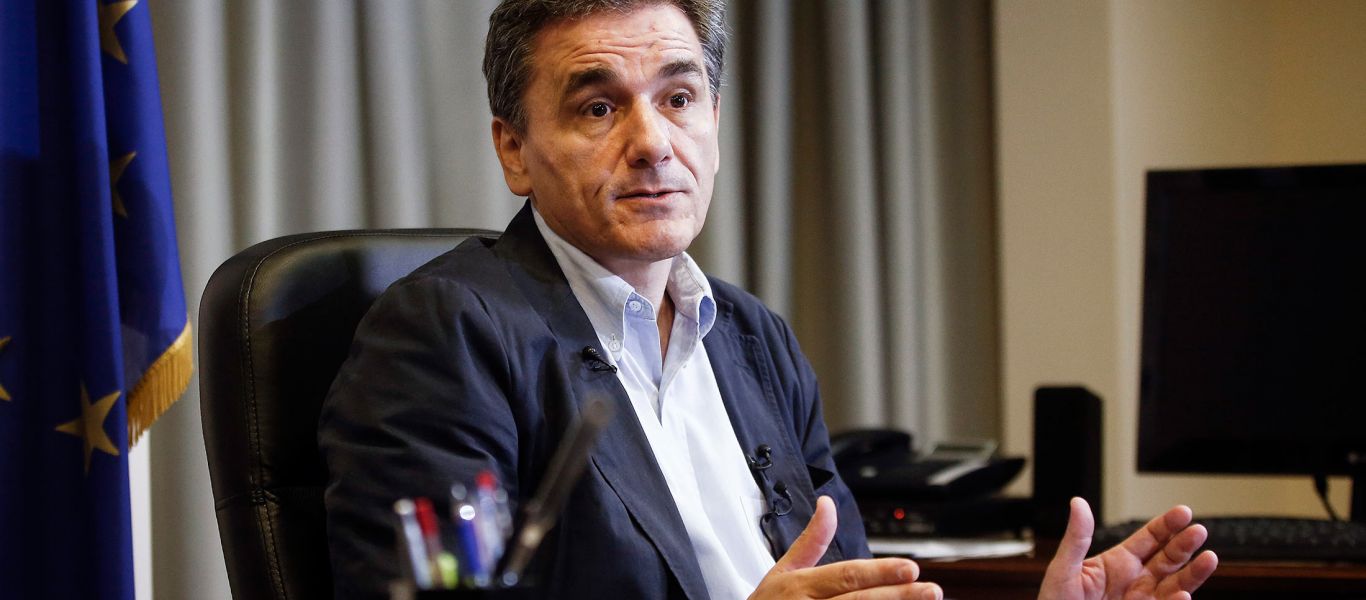 Ευ. Τσακαλώτος: «Θεωρώ ότι δεν είναι μόνο μέρισμα για τους φτωχότερους των φτωχών»