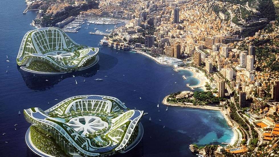 New York Times: «Έρχονται οι πλωτές πόλεις κράτη» για το… καλό μας φυσικά! (βίντεο)