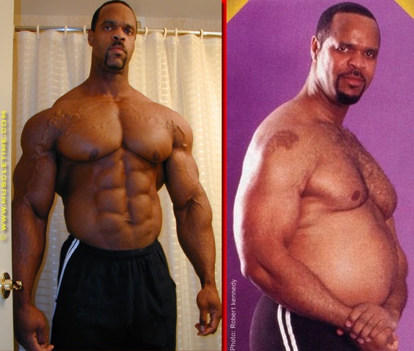 l l Όταν οι bodybuilders.... «ξεφουσκώνουν»! (PICS) Όταν οι bodybuilders.... «ξεφουσκώνουν»! (PICS) l