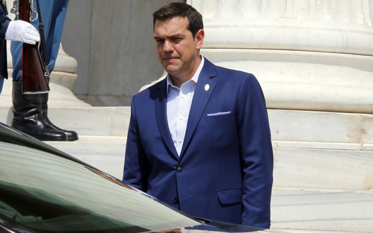 Στη Διάσκεψη Κορυφής για κοινωνικά θέματα για την δίκαιη απασχόληση και την ανάπτυξη ο Αλ. Τσίπρας