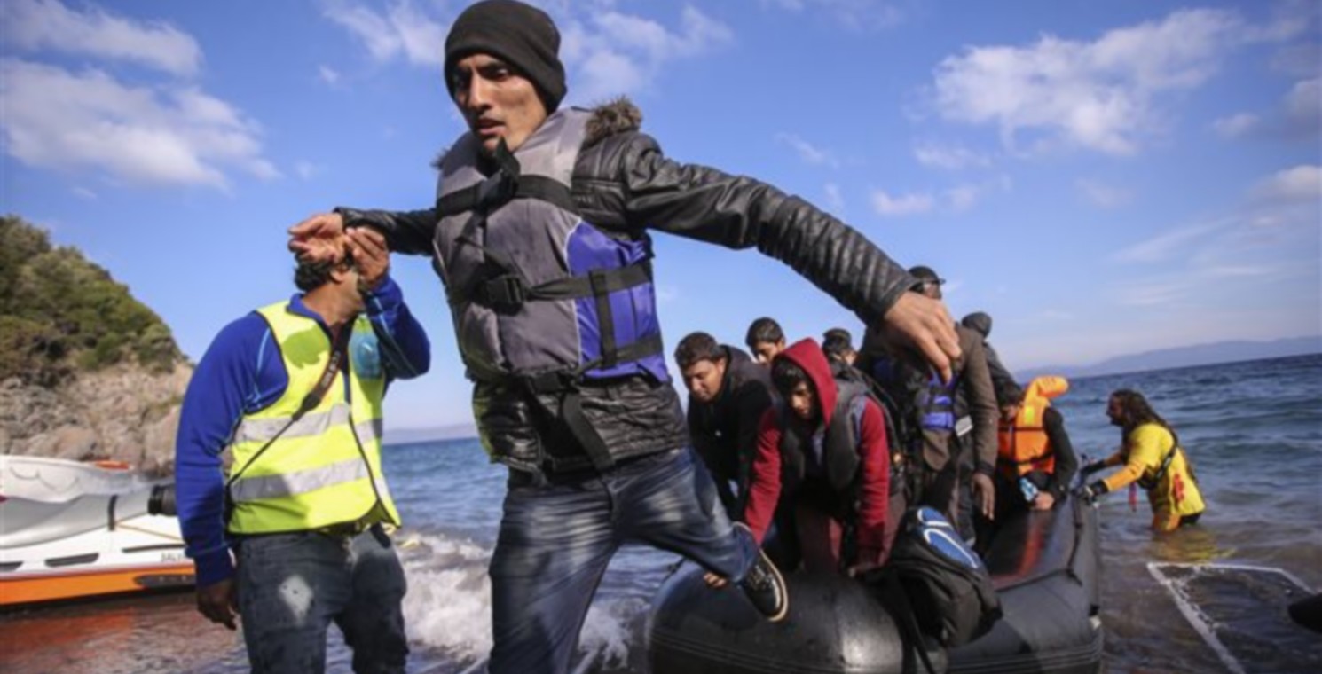 Ποια συμφωνία ΕΕ – Τουρκίας; 456 αλλοδαποί σε 48 ώρες κατέφθασαν για να «εγκλωβιστούν» στα νησιά