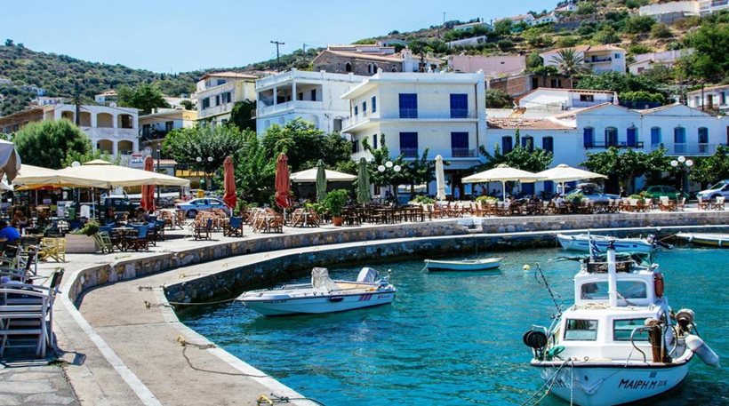 BBC: Το ελληνικό νησί με το μυστικό της μακροβιότητας