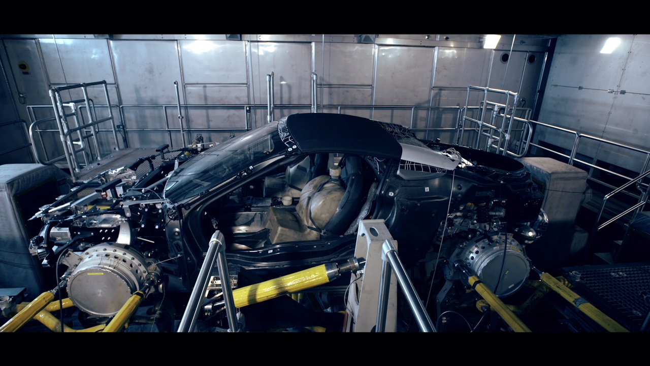 Στην τελική φάση δοκιμής  το BMW i8 Roadster (φωτό)