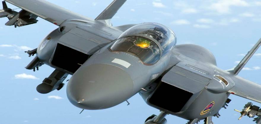 Πρόταση-βόμβα της Boeing στην Ελλάδα για αναβάθμιση F-16: Στο μισό κόστος από την LM και δίνουν «πακέτο» μαχητικά F-15!
