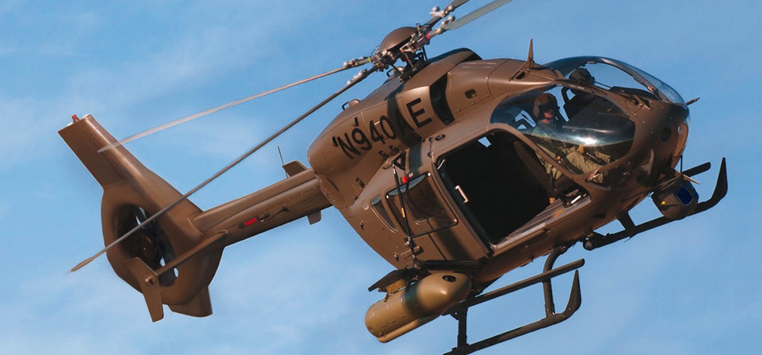 Βίντεο: Το ελαφρύ επιθετικό ελικόπτερο H145M της Airbus Helicopters εν δράσει