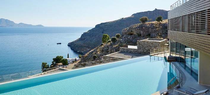 Trivago: Λίστα με τα καλύτερα ξενοδοχεία στην Ελλάδα για το 2018 (φωτό)