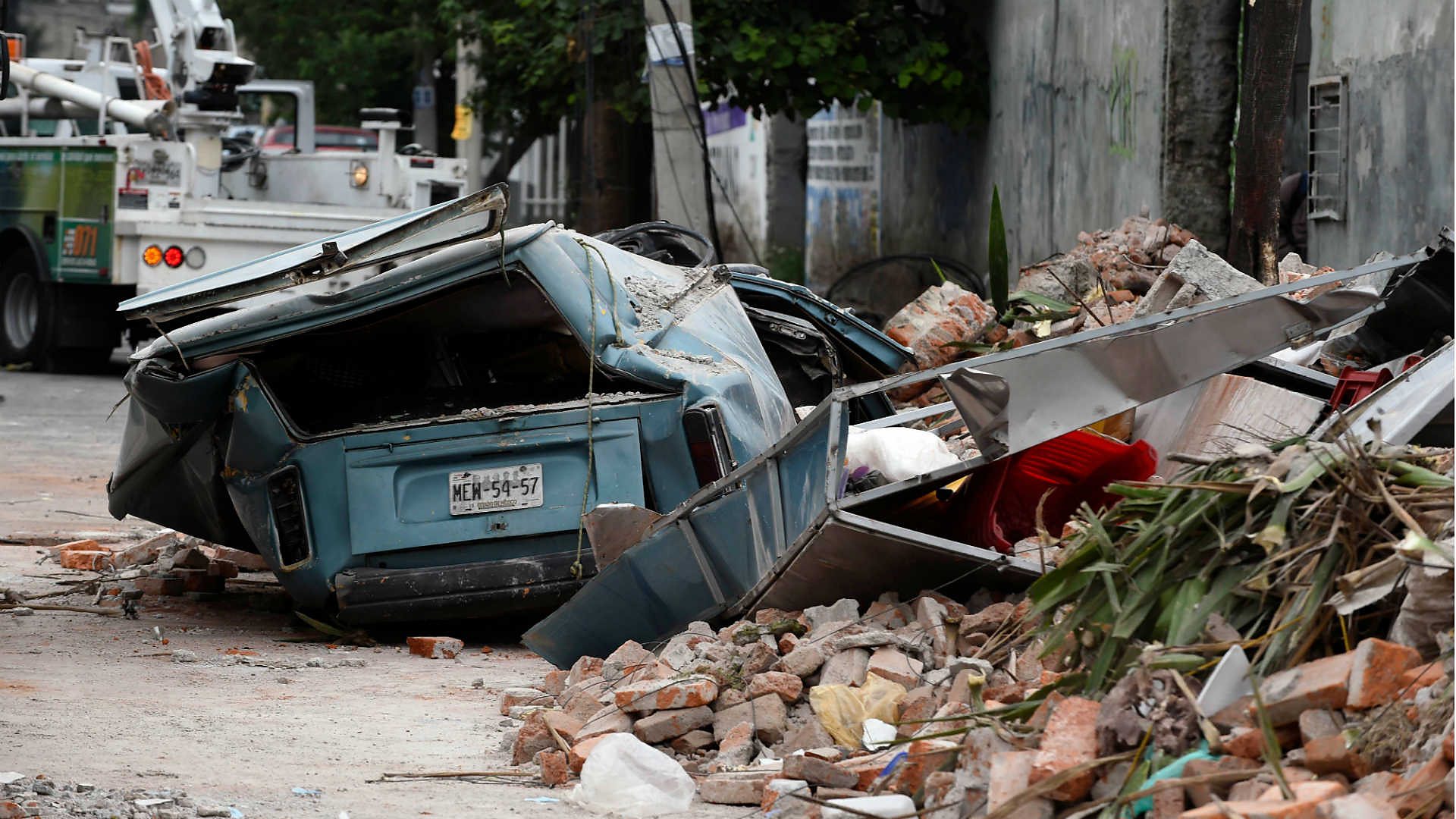 «Βόμβα» από Αμερικανούς σεισμολόγους: «Έρχονται καταστροφικοί σεισμοί το 2018!»