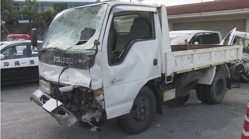 Νεκρός Ιάπωνας από μεθυσμένο οδηγό φορτηγού του αμερικανικού στρατού