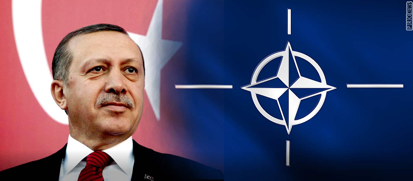 Η Τουρκία επανεξετάζει την συμμετοχή της στο ΝΑΤΟ! – Δηλώσεις ανώτατου συμβούλου του Ρ.Τ.Ερντογάν