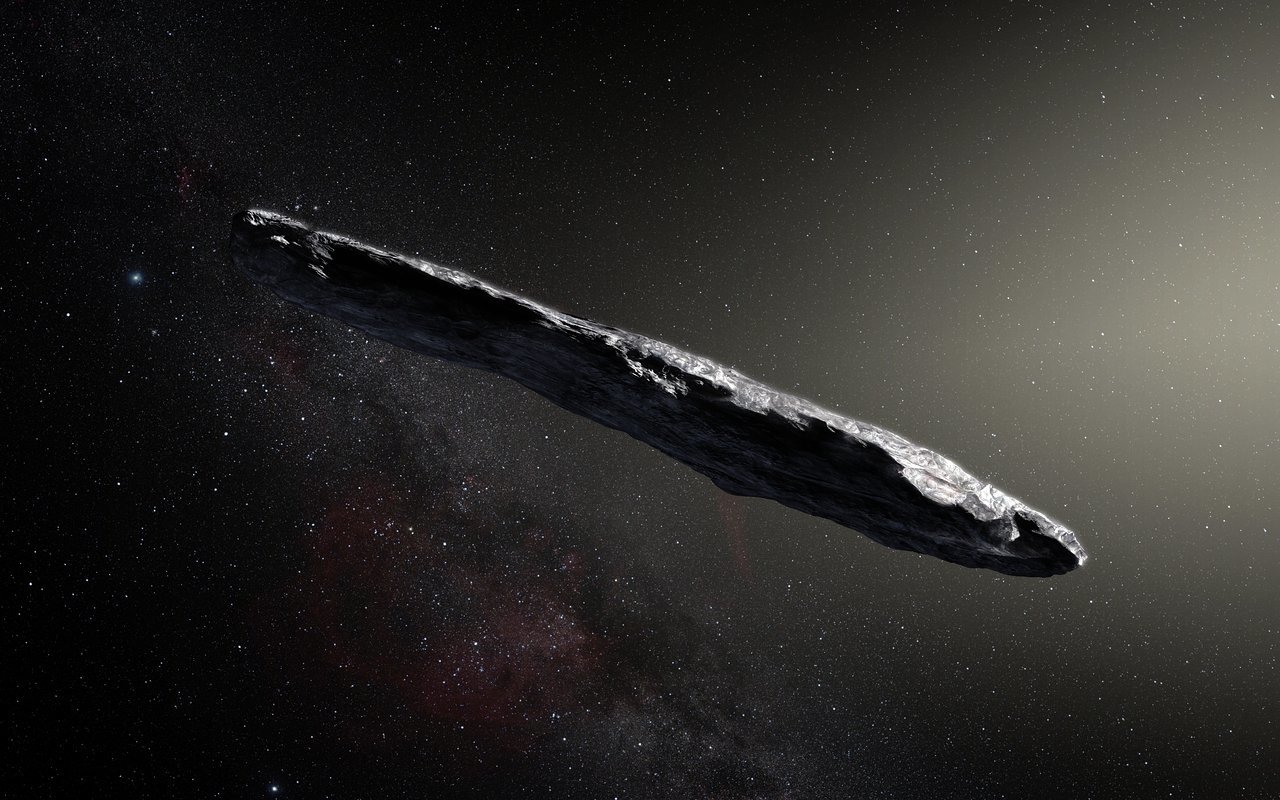 Προβληματισμός για τον πρώτο «αστεροειδή» από άλλο αστρικό σύστημα: Έχει μήκος 400 μέτρα και μεταλλική δομή!