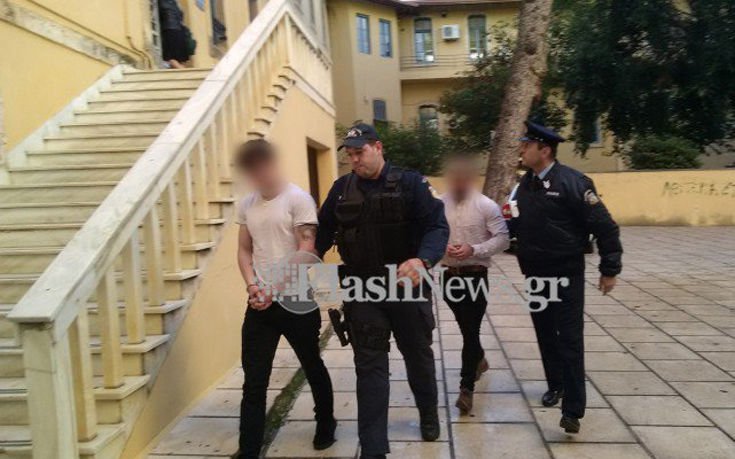 Ελεύθεροι οι νατοϊκοί στρατιωτικοί που ξυλοκόπησαν 37χρονο στα Χανιά – Έφυγαν με τα πλοία τους (φωτό) (upd)