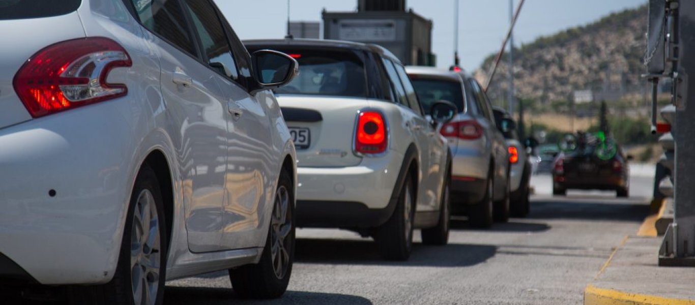 Μέχρι την Παρασκευή στο Taxis τα τέλη κυκλοφορίας του 2018 – Δείτε αναλυτικά τι θα πληρώσετε (φωτό)