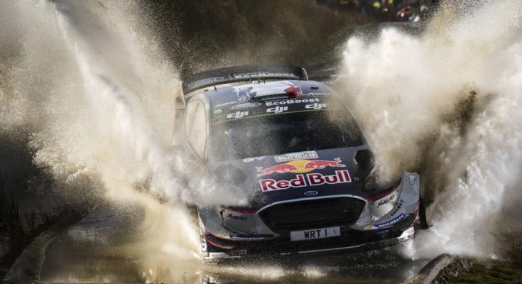 Παγκόσμιος πρωταθλητής στο WRC ο Οζιέ- Στην 11η θέση γενικής ο Σερδερίδης στο Π.Π.Ρ της Αυστραλίας (φωτό, βίντεο)