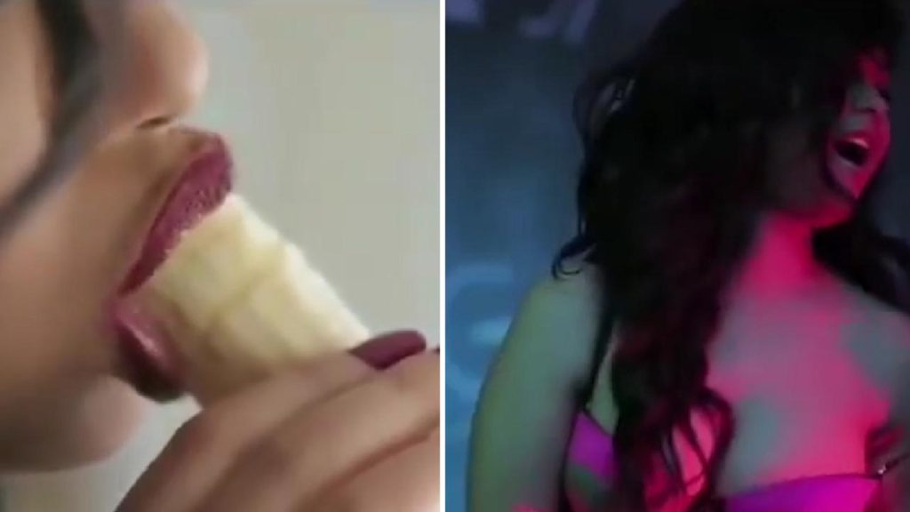 Αιγύπτια τραγουδίστρια συνελήφθη γιατί στο βίντεο-κλιπ της έτρωγε αισθησιακά μια … μπανάνα! (βίντεο)