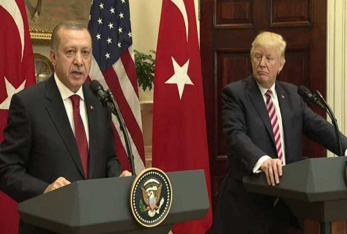 Θέμα κυρώσεων στην Τουρκία για τους S-400 θέτουν αμερικανικά ΜΜΕ: «Θα τηρήσει το νόμο ο Ντ.Τραμπ;»