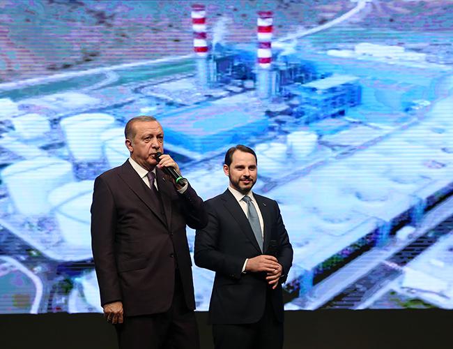 Ρ.Τ.Ερντογάν: «Εμείς θα αποκτήσουμε πυρηνική ενέργεια είτε το θέλετε είτε όχι – Το καραβάνι δε γυρίζει πίσω»!