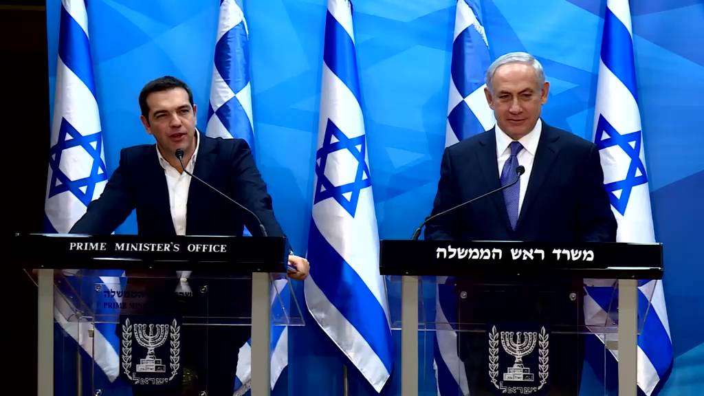 Αλλάζουν οι ισορροπίες με την σύσφιξη σχέσεων Ελλάδας-Ισραήλ – Οι φόβοι της Τουρκίας και το παιχνίδι με τα ενεργειακά