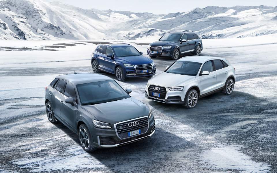 Audi Premium Mobility: Κορυφαίες premium υπηρεσίες από την Audi