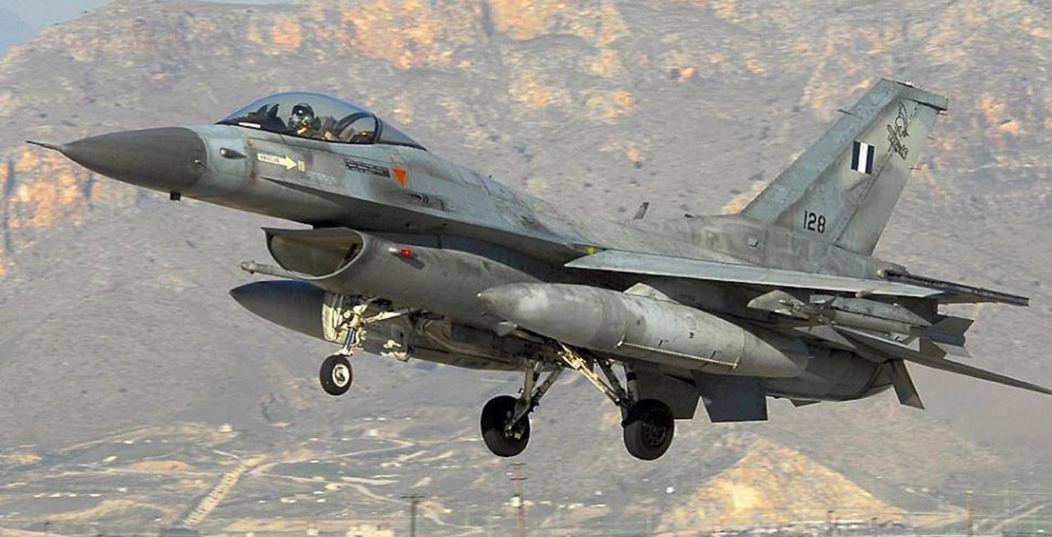«Κόκκινο» και «καρφιά» από Κροατία για τα ελληνικά F-16 Block 30: «Δεν είναι σε καλή κατάσταση»