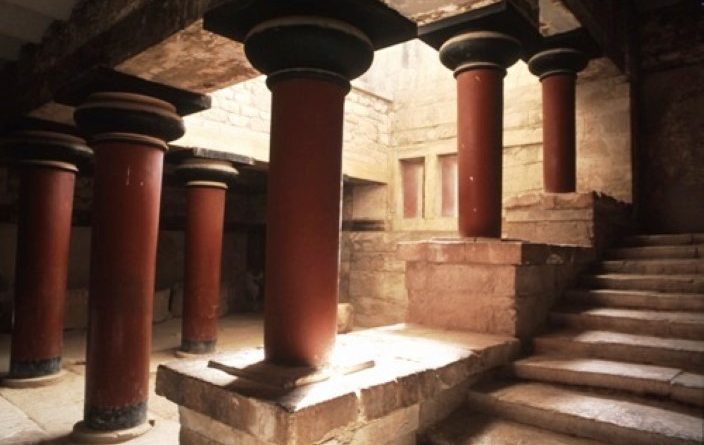 Από πότε είχαμε καλοριφέρ; – Από το..7000 π.Χ. στην Κρήτη!