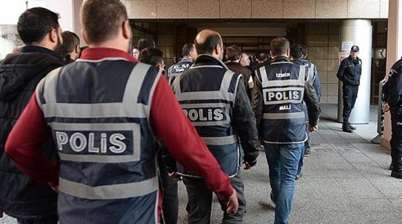 99 εντάλματα σύλληψης στην Τουρκία για άτομα που χρησιμοποιούσαν το ByLock
