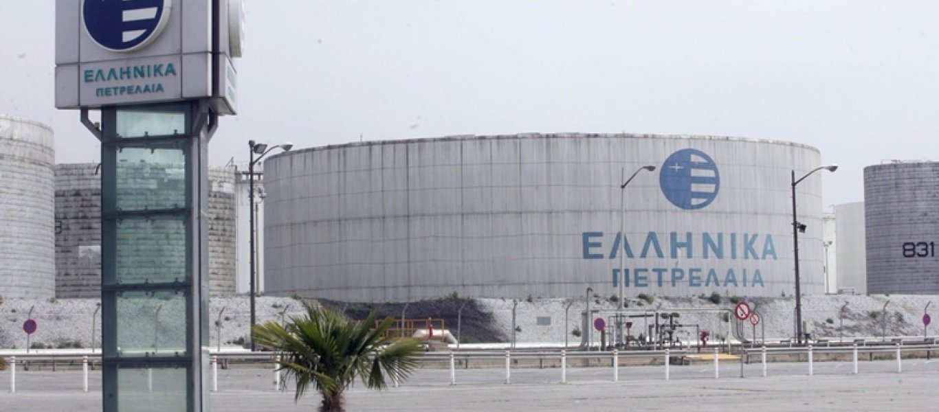 Στις 100 κορυφαίες ενεργειακές εταιρείες παγκοσμίως ο Όμιλος Ελληνικά Πετρέλαια