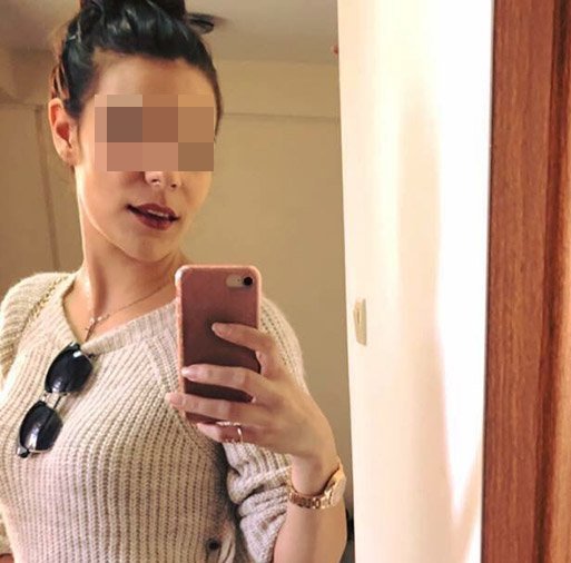 Ερωτηματικά από την τελευταία ανάρτηση του 19χρονου μοντέλου στο Instagram πριν την σύλληψή της στο Χονγκ Κονγκ