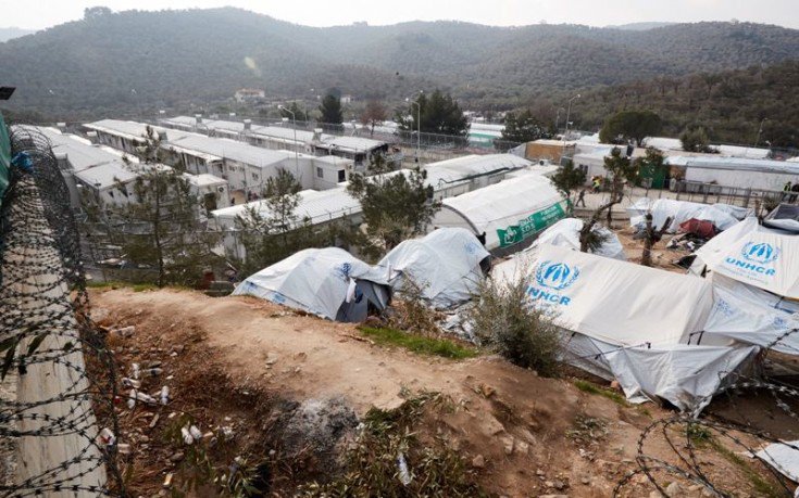 Spiegel: Η ντροπή της Ευρώπης είναι το προσφυγικό κέντρο Μόρια!