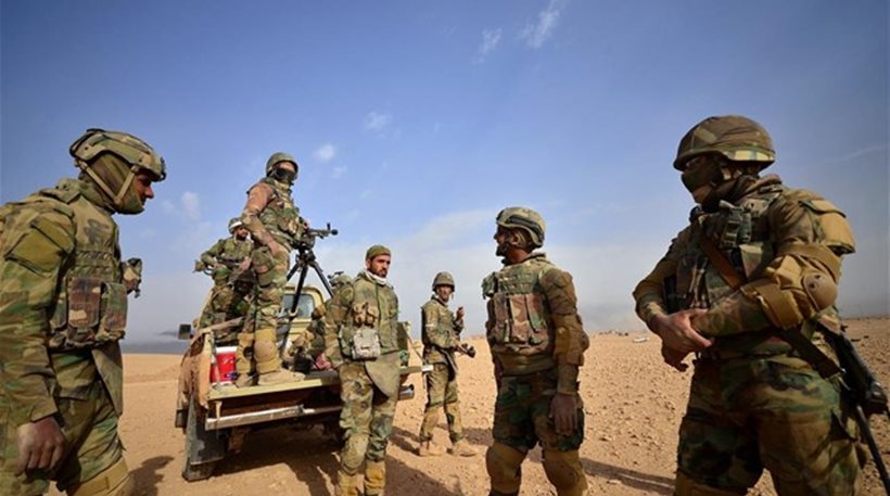 Ιράκ: Από σήμερα ξεκινά στην έρημο η τελευταία επιχείρηση του στρατού εναντίον των τζιχαντιστών