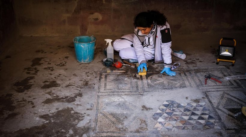 Οι Τούρκοι δεν μπόρεσαν να κρύψουν τον Ελληνισμό της Τραπεζούντας – Αποκαλύφθηκε μωσαϊκό 1600 ετών
