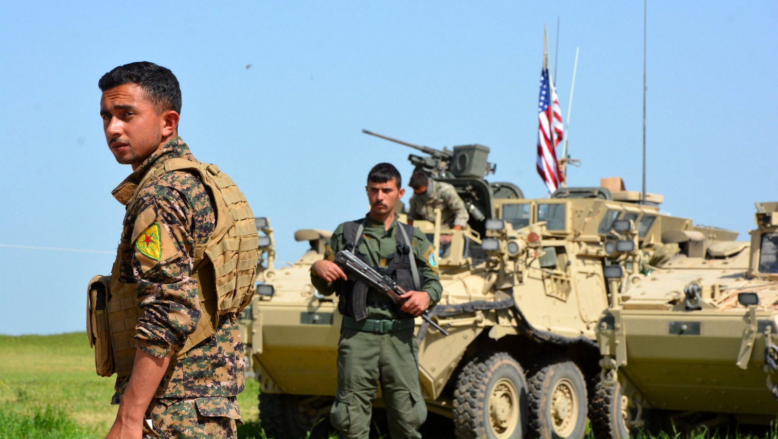 Βίντεο: Οι ΗΠΑ συνεχίζουν να παραδίδουν όπλα στο YPG παρά την συμφωνία με την Τουρκία!
