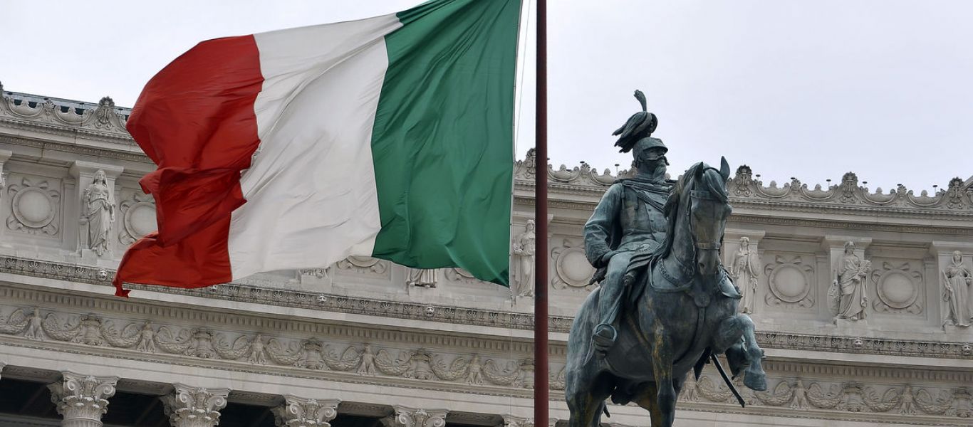 Η Ιταλία λέει «όχι» στην Κομισιόν για νέα οικονομικά μέτρα – Το χρέος ξεπέρασε το 130%