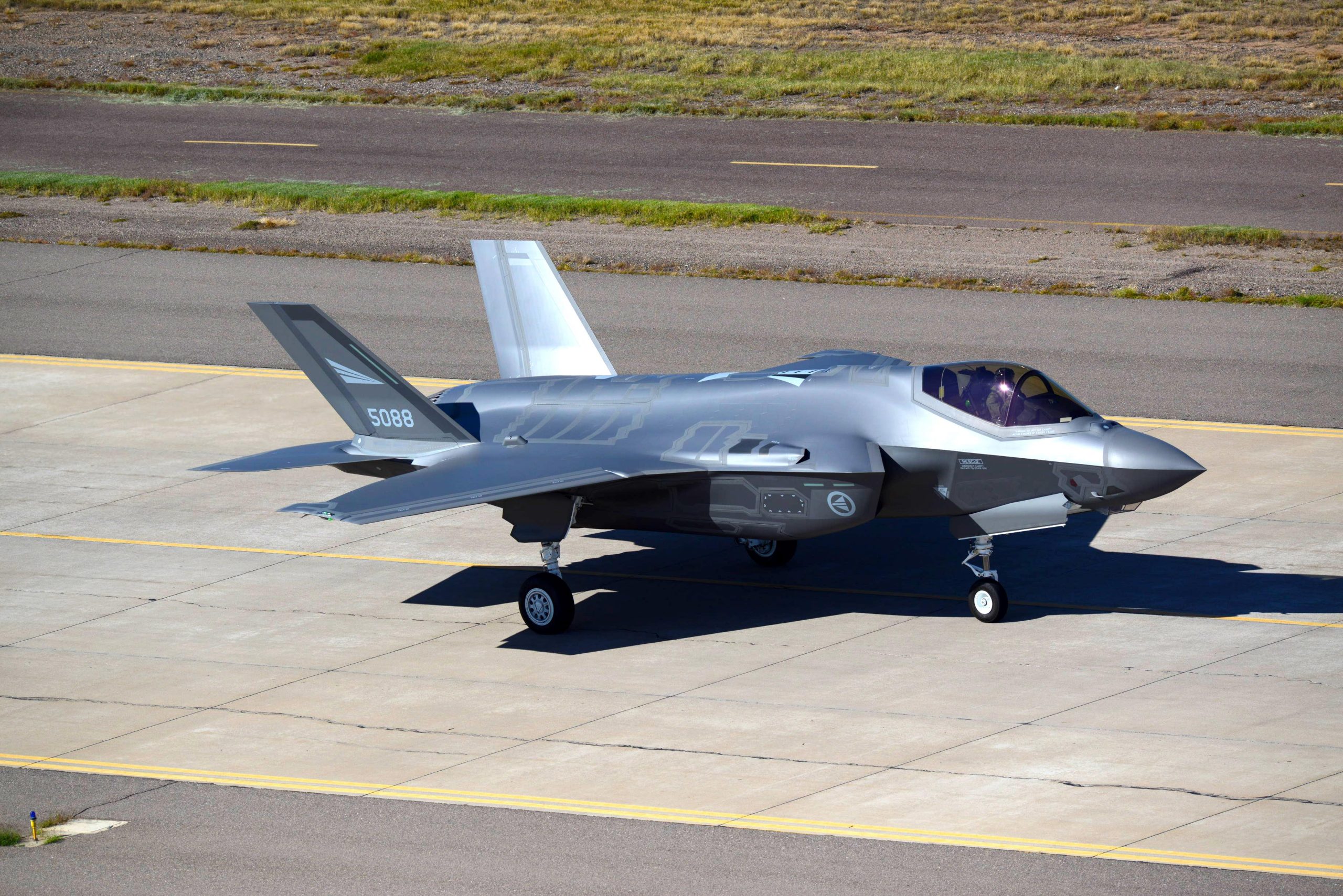 Η νορβηγική Αεροπορία ανακάλυψε ότι τα F-35 αποστέλλουν…  αυτόματα τα δεδομένα της δράσης τους στην Lockheed Martin!