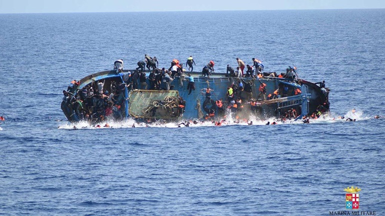 Λιβύη: Τουλάχιστον 31 νεκροί από ναυάγιο σκάφους με μετανάστες