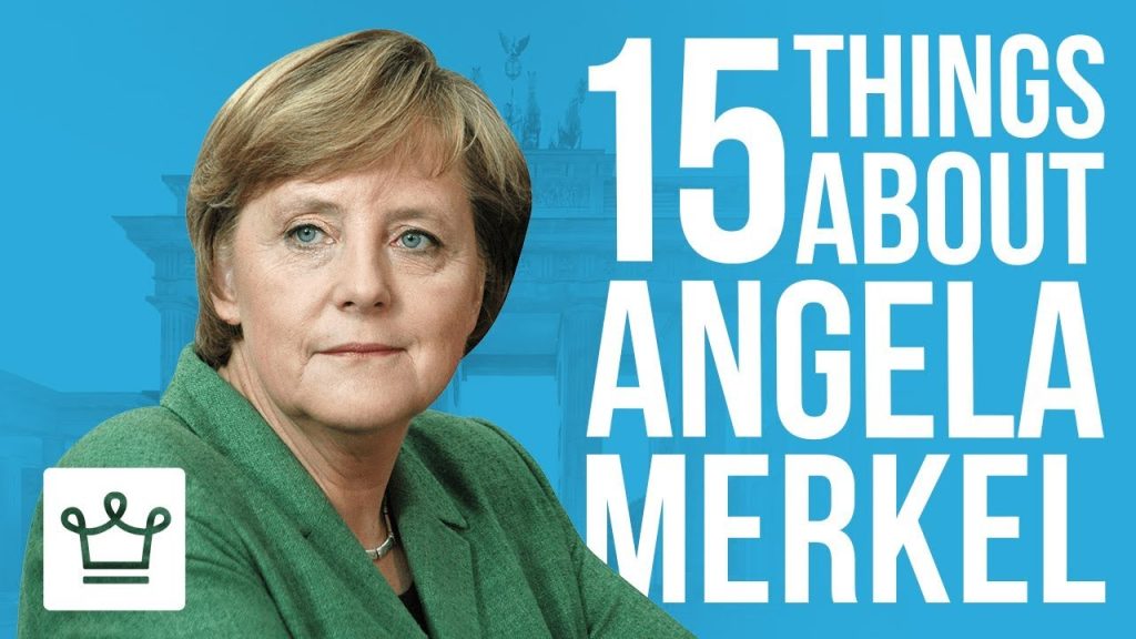 Άγκελα Μέρκελ: 15 πράγματα που δεν ξέρατε για την «Σιδηρά Κυρία» της Γερμανίας (βίντεο)