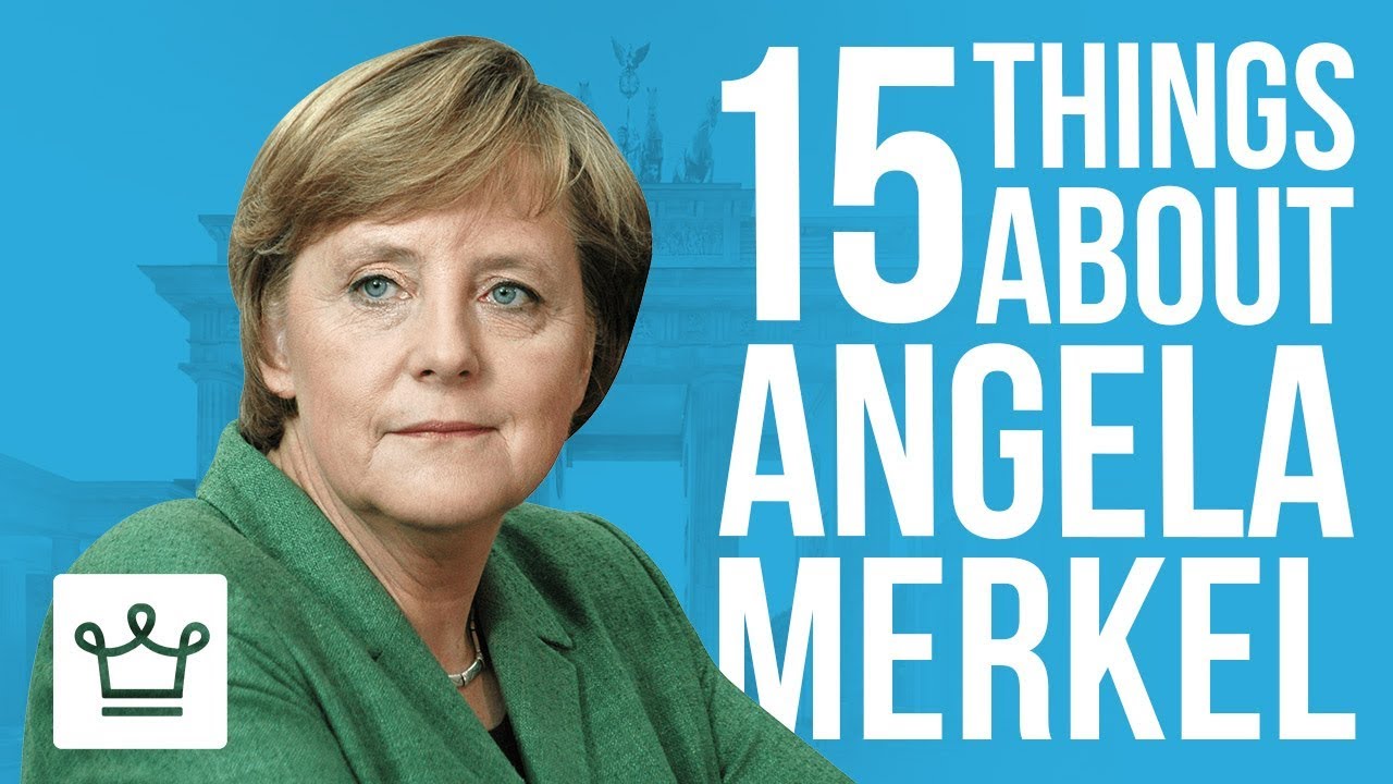 Άγκελα Μέρκελ: 15 πράγματα που δεν ξέρατε για την «Σιδηρά Κυρία» της Γερμανίας (βίντεο)