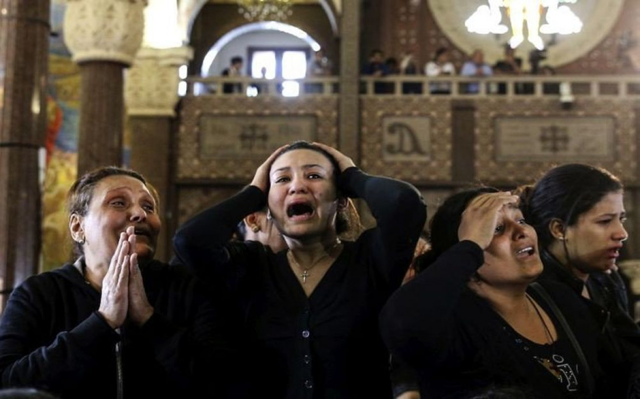 Αίγυπτος: Τριήμερο πένθος για τα θύματα του μακελειού στο Σινά (βίντεο)