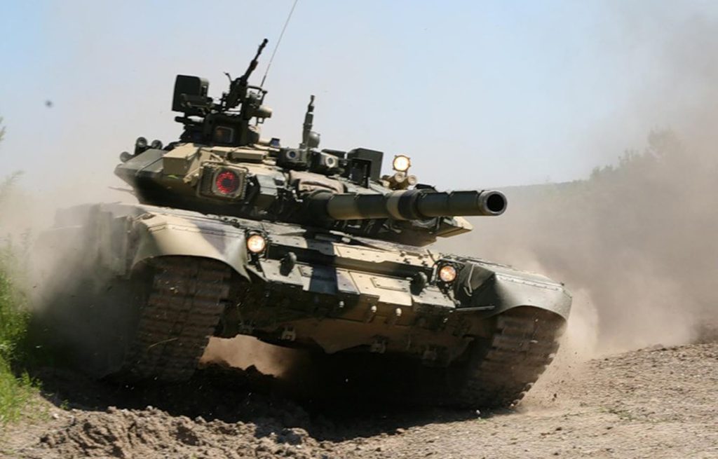 Ρωσία: Ξεκίνησε η υλοποίηση της σύμβασης για τα νέα ιρακινά T-90 (βίντεο)