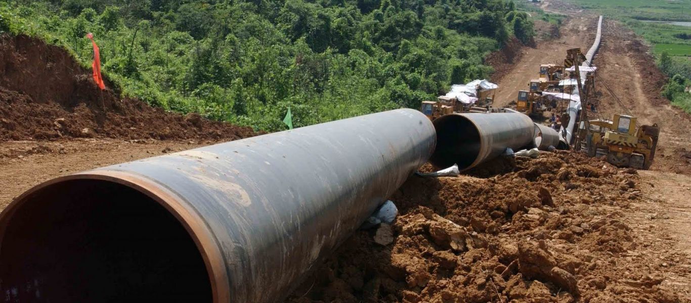 Πιο κοντά το φυσικό αέριο για τη Δυτική Ελλάδα