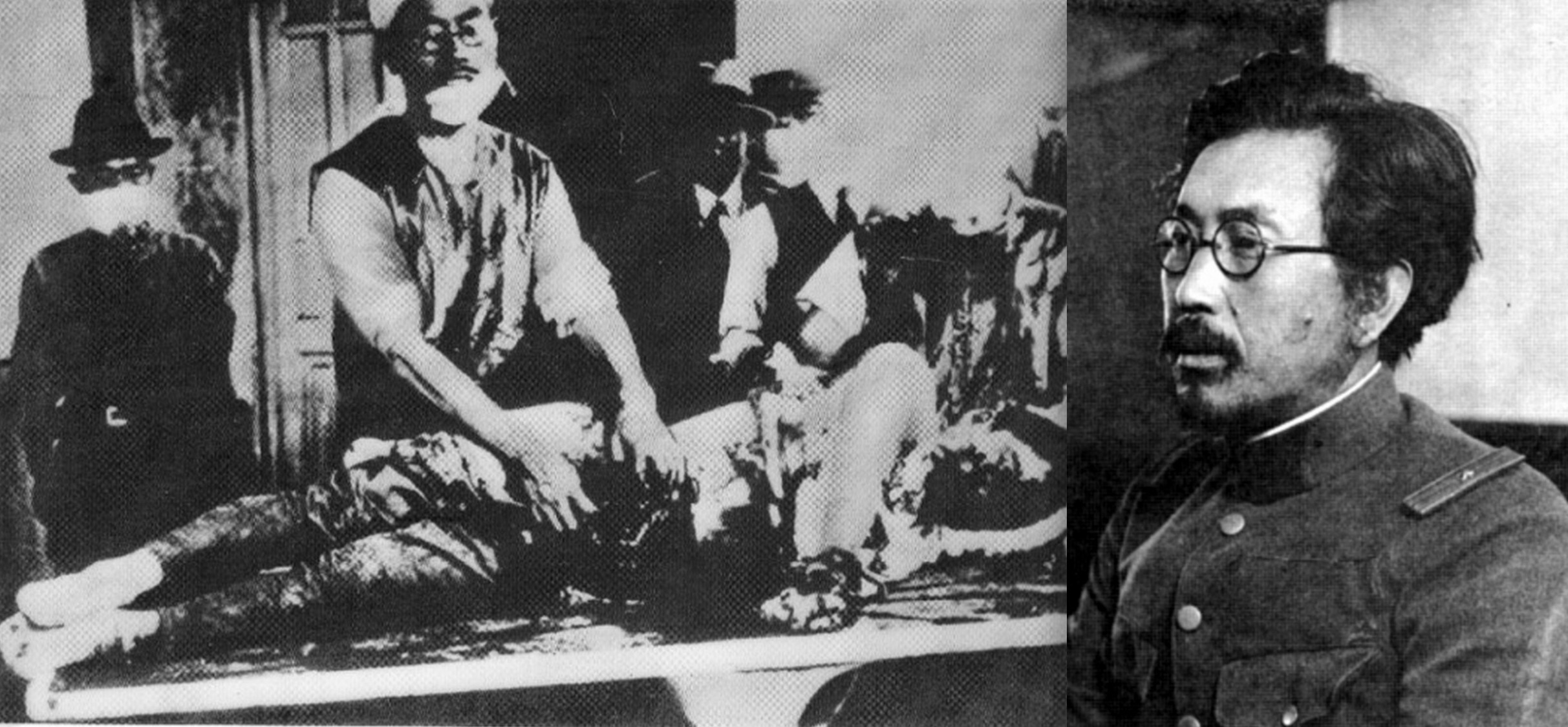 Η ιαπωνική αδίστακτη μονάδα βιολογικού πολέμου