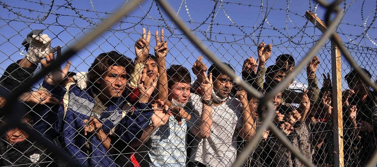 Κινητοποιήσεις για το προσφυγικό από δημότες Λέσβου στην Αθήνα