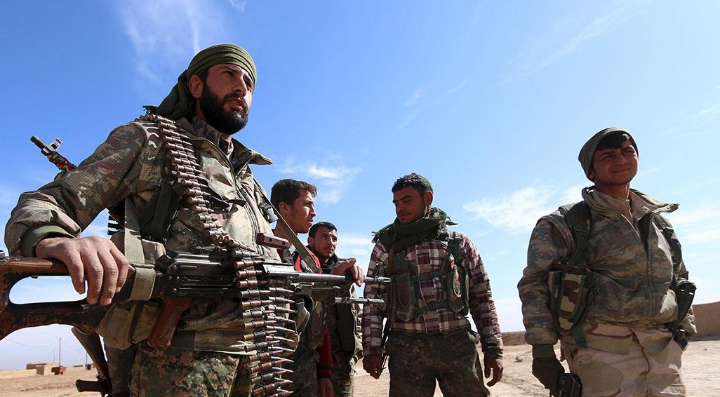 SDF: Οι ΗΠΑ θα συνεχίσουν να εξοπλίζουν τους Κούρδους