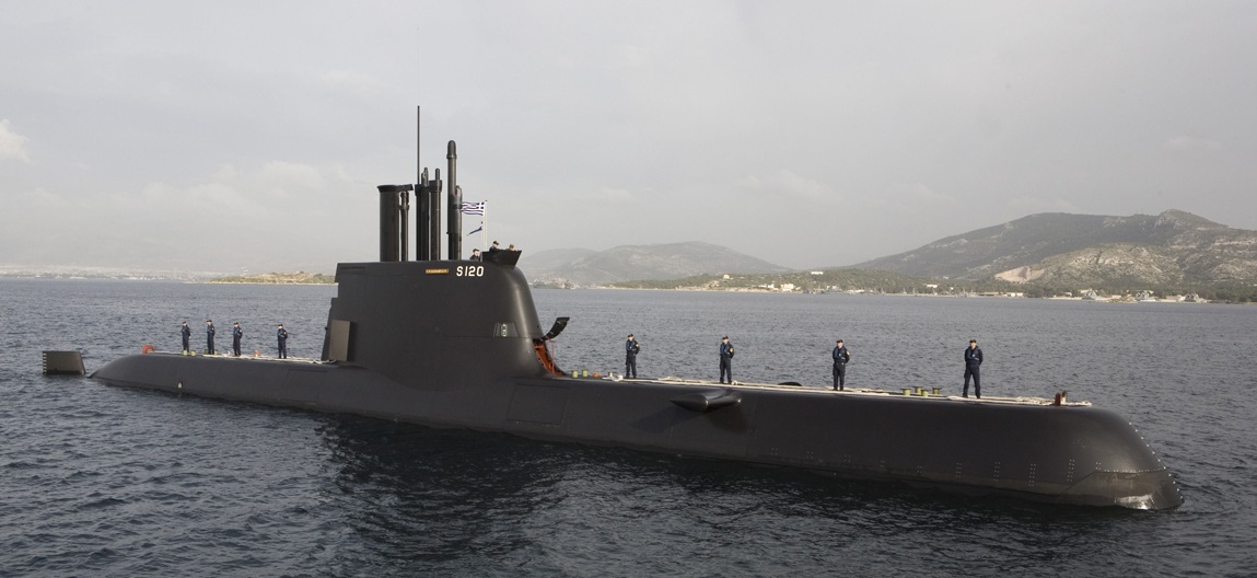 Πολεμικό Ναυτικό: Συνολικά 14 μαθητές θα ζήσουν την εμπειρία κατάδυσης με υποβρύχιο