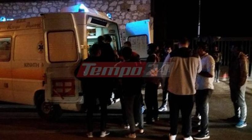 Πάτρα: Δυο αιματηρές συμπλοκές μεταξύ αλλοδαπών-Προσαγωγές υπόπτων